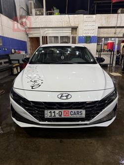 هیۆندای ئەلەنترا